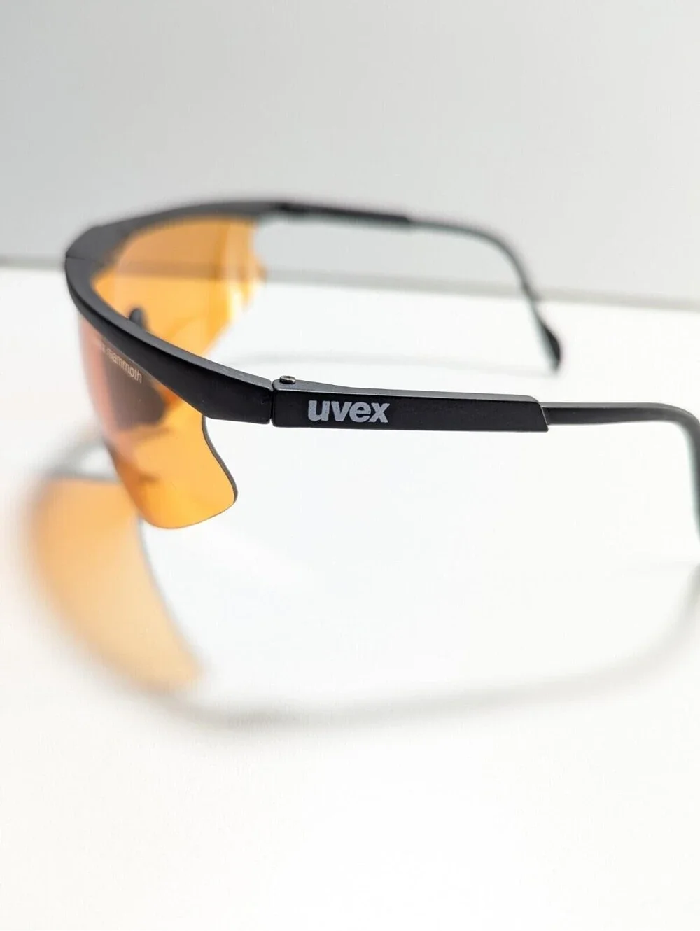 Uvex mammoth sunglasses